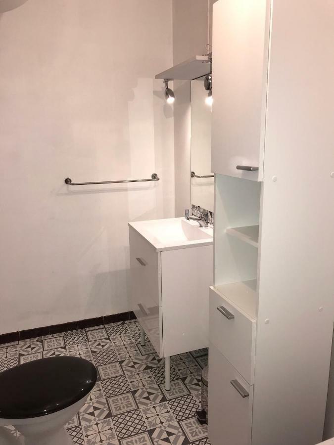 Studio Saint Lary Au Pla D'Adet Kültér fotó